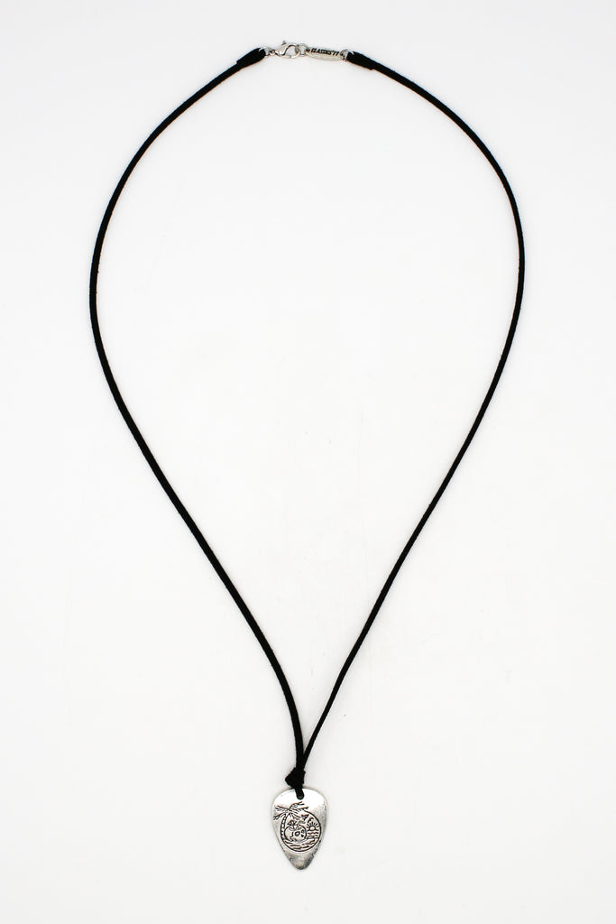 Nowhere Bound Tropical Shapes Necklace