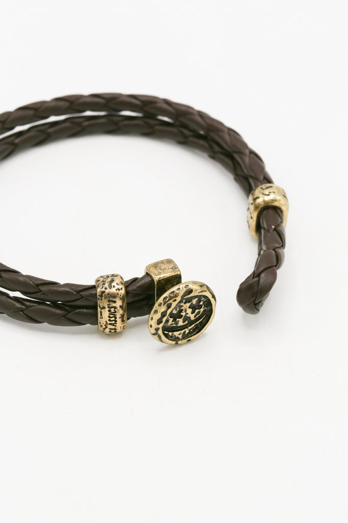 Expressive Face Bracelet