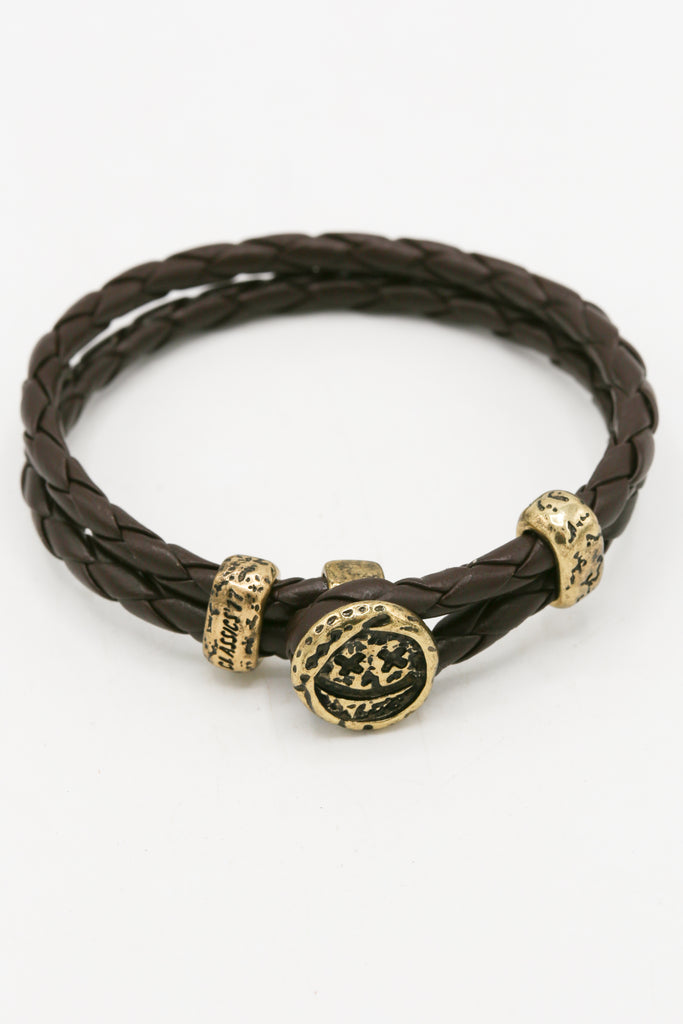 Expressive Face Bracelet