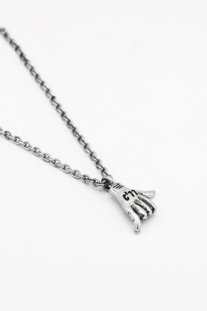 Beach Junkie Shaka Hand 3d Necklace