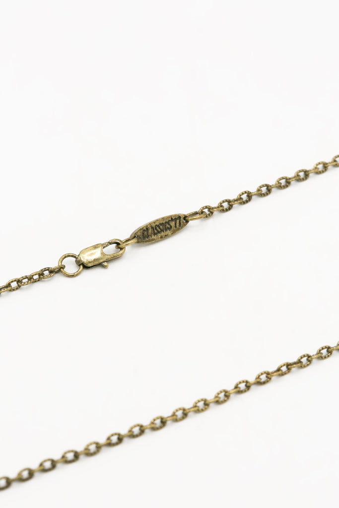 Beach Junkie Smile Necklace