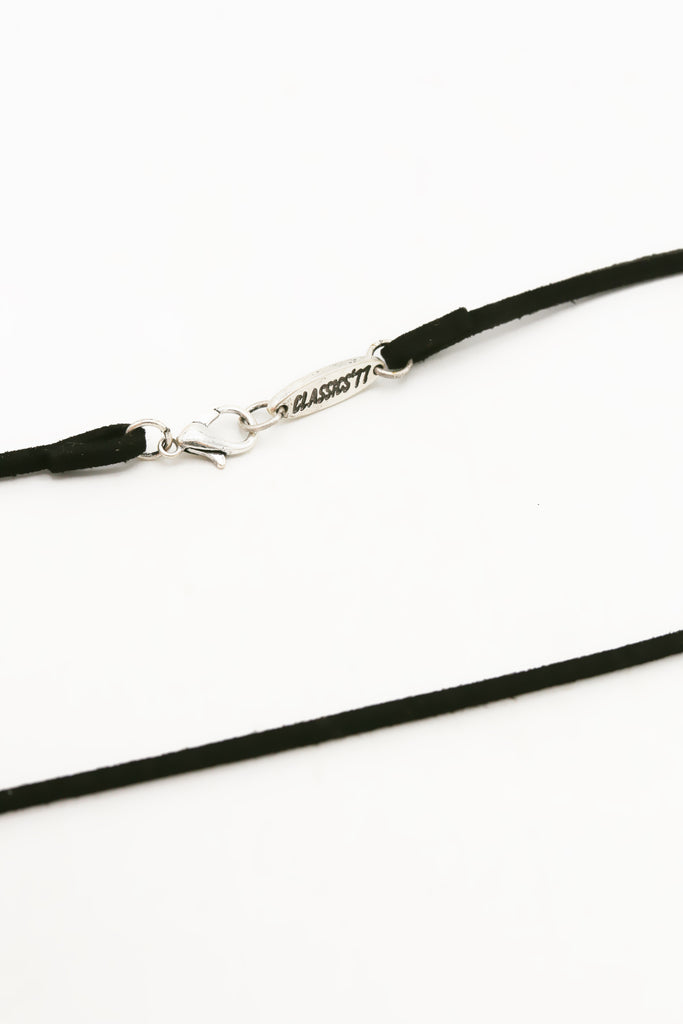 Nowhere Bound Tropical Shapes Necklace
