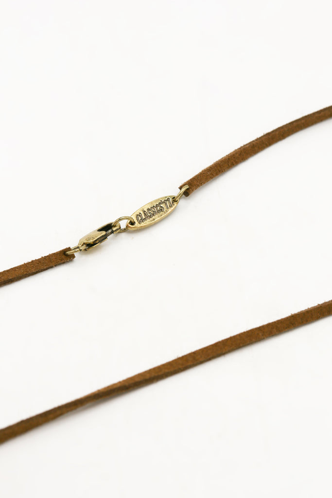 Sands Of Time Sun Cord Necklace