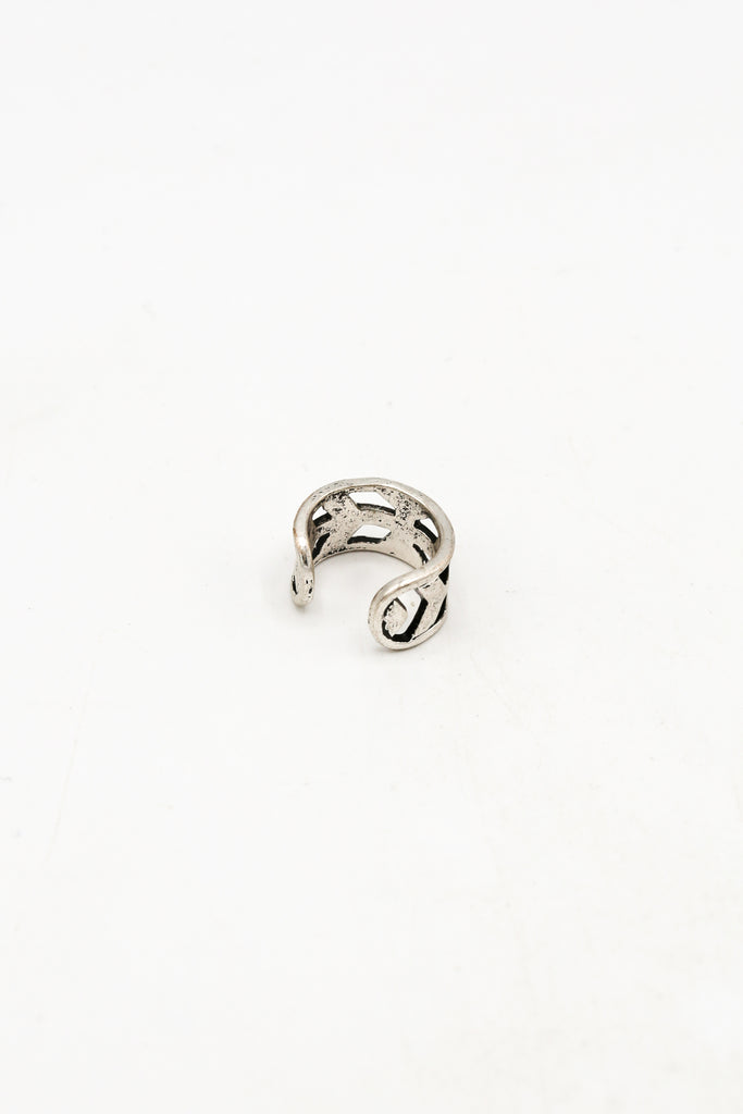 Cut Out Ear Cuff