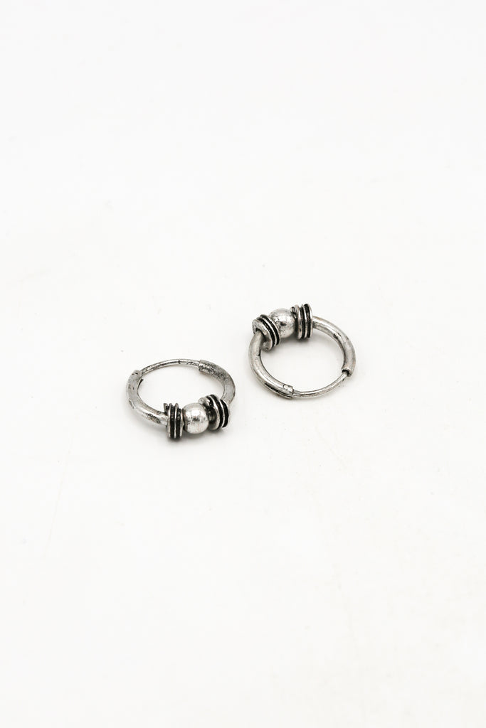 Beach Bead Earrings