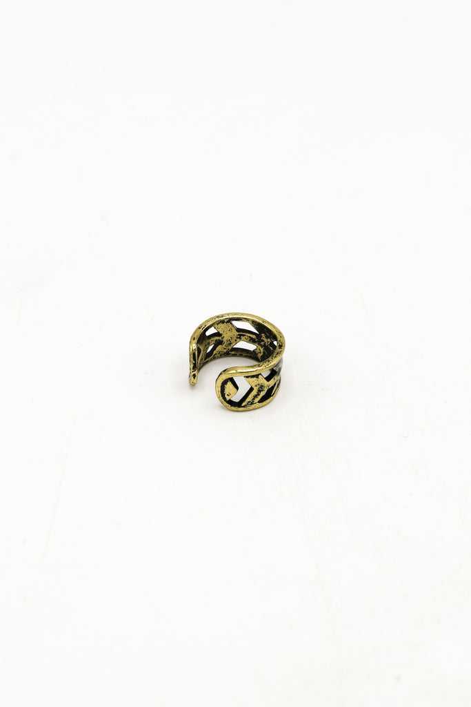 Cut Out Ear Cuff