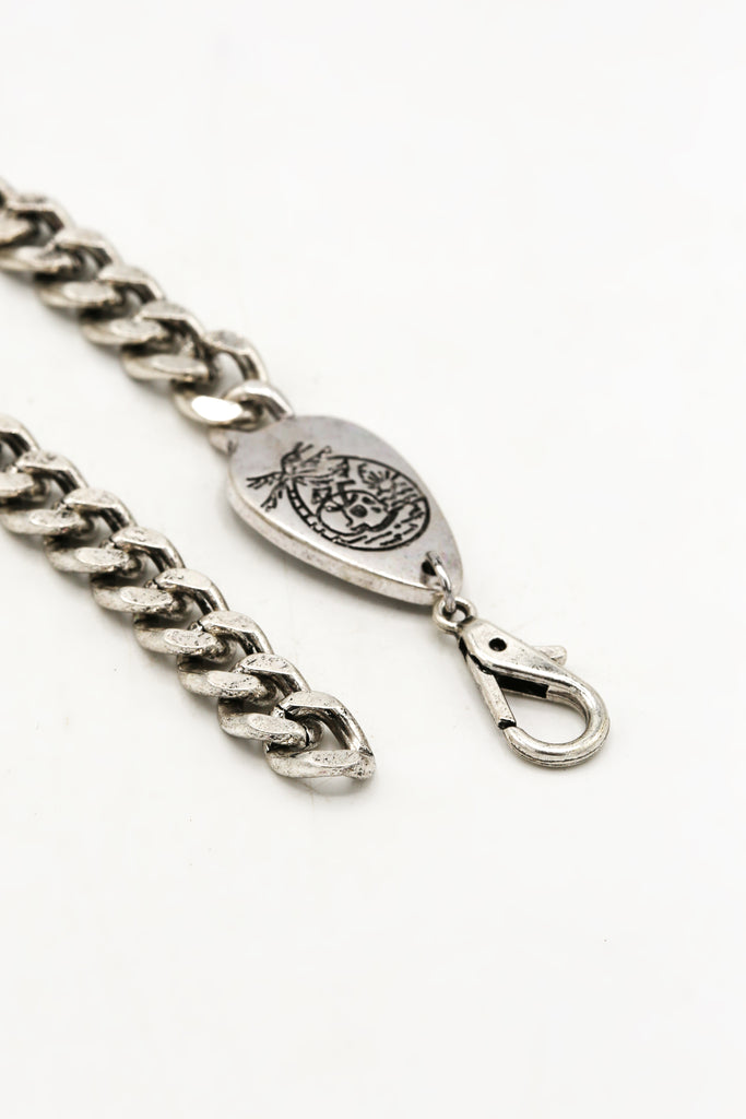 Nowhere Bound Tropical Chain Bracelet
